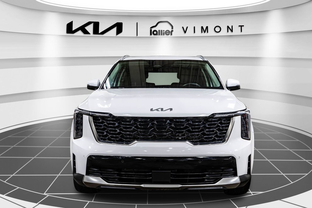 Kia Sorento EX 2024 à , Québec - 3 - w1024h768px
