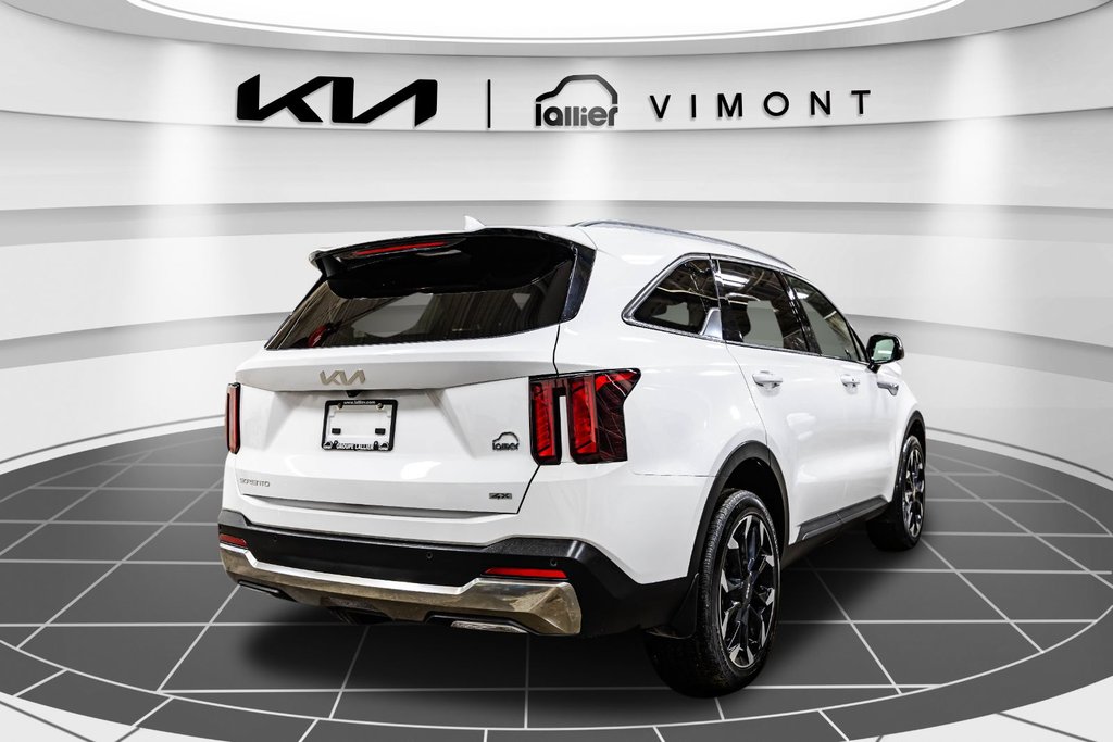 Kia Sorento EX 2024 à , Québec - 16 - w1024h768px