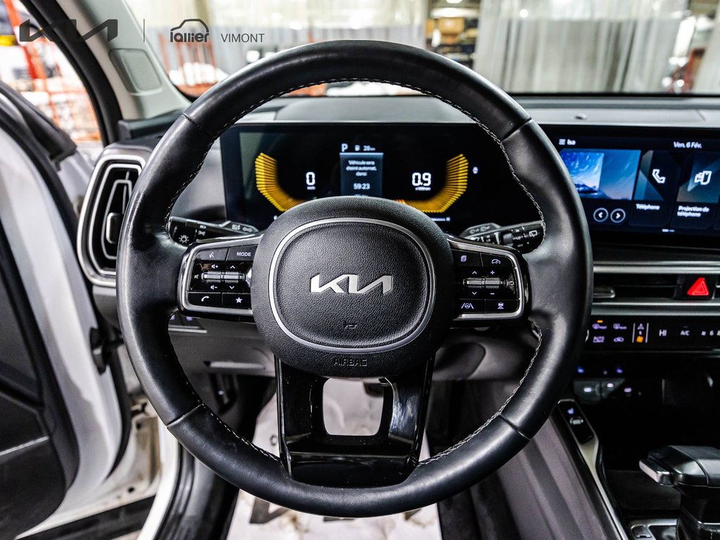 Kia Sorento EX 2024 à , Québec - 21 - w1024h768px