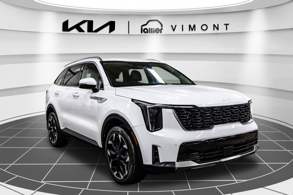 Kia Sorento EX 2024 à , Québec - 18 - w1024h768px