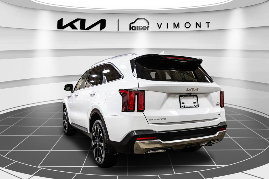 Kia Sorento EX 2024 à , Québec - 14 - w1024h768px