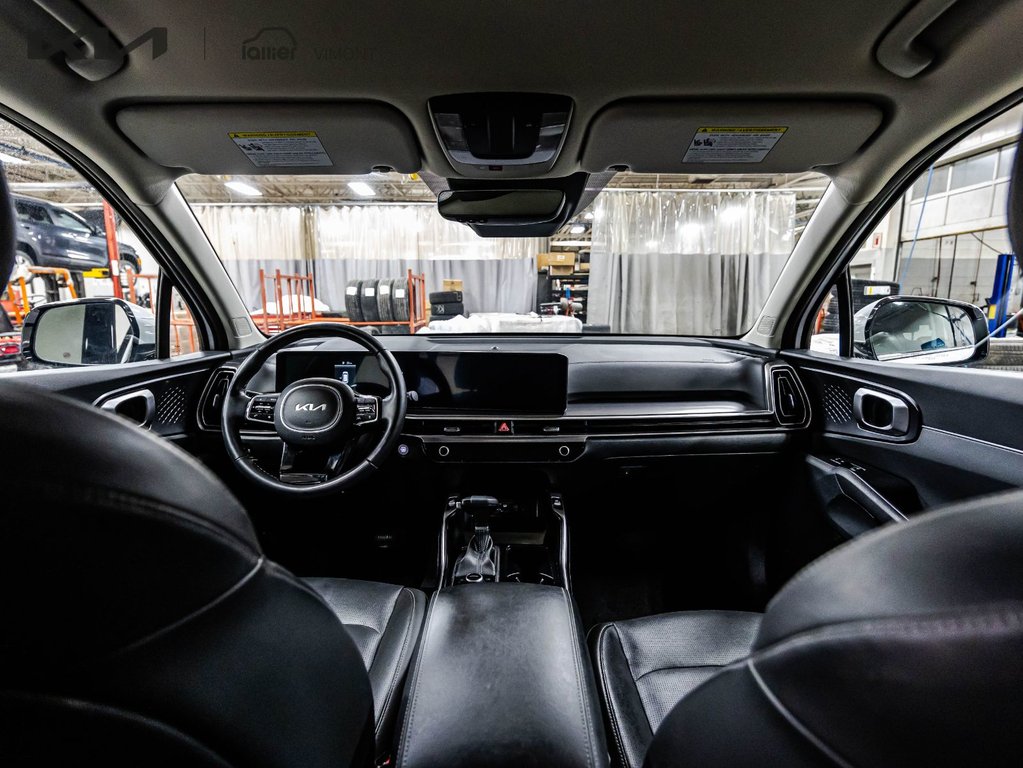 Kia Sorento EX 2024 à , Québec - 12 - w1024h768px