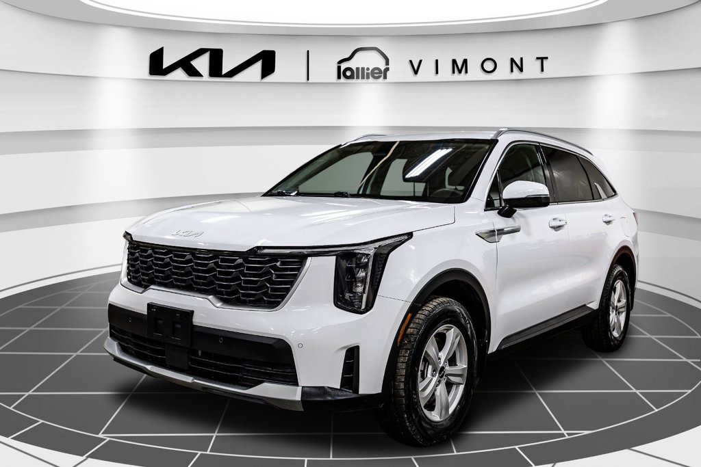 Kia Sorento LX 2024 à Montréal, Québec - 5 - w1024h768px