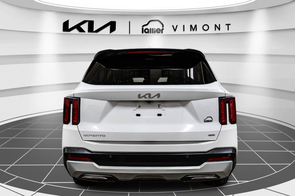 Kia Sorento LX 2024 à Montréal, Québec - 15 - w1024h768px