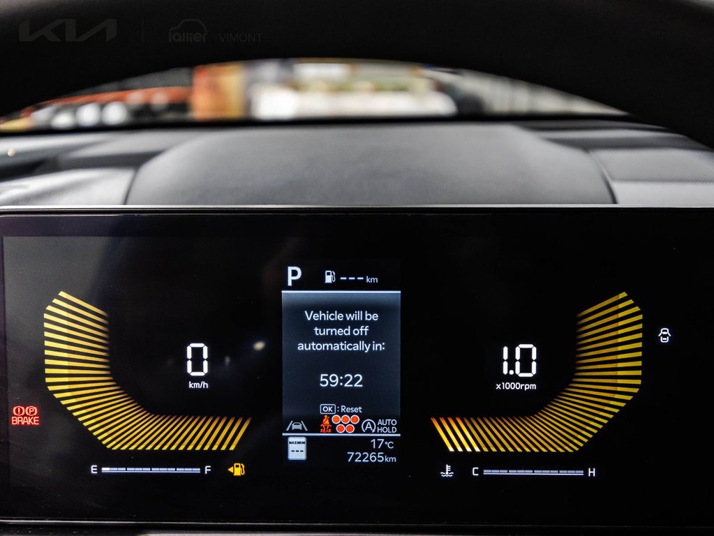 Kia Sorento LX 2024 à Montréal, Québec - 8 - w1024h768px