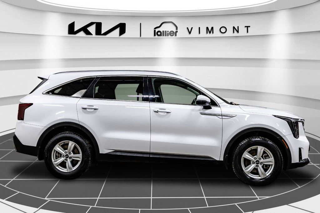 Kia Sorento LX 2024 à Montréal, Québec - 17 - w1024h768px