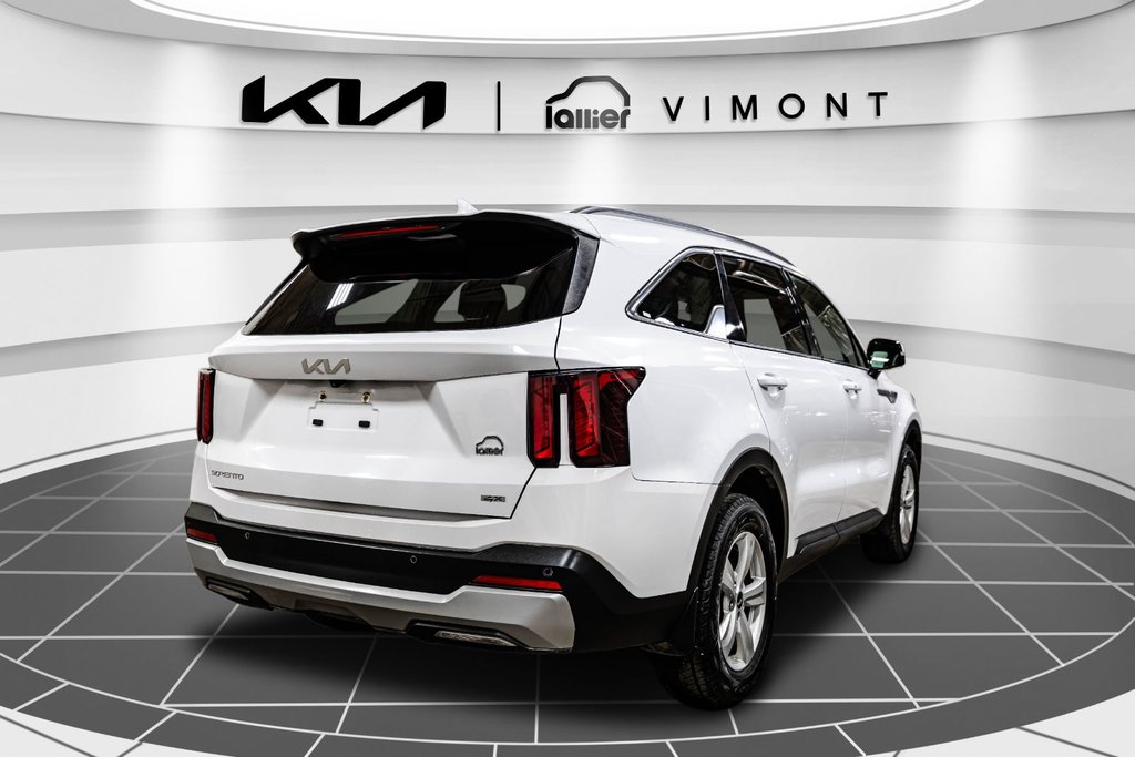 Kia Sorento LX 2024 à Montréal, Québec - 16 - w1024h768px