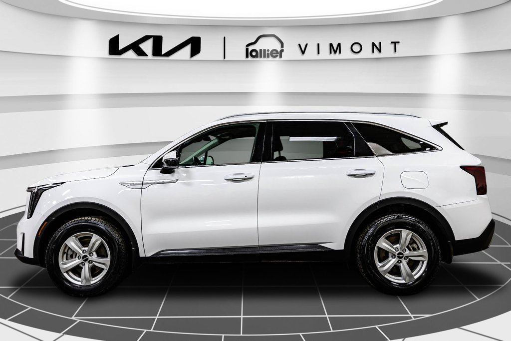 Kia Sorento LX 2024 à Montréal, Québec - 7 - w1024h768px