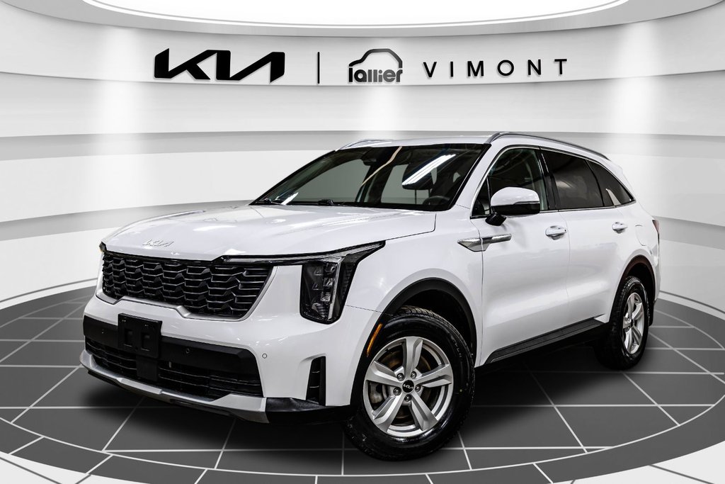 Kia Sorento LX 2024 à Montréal, Québec - 1 - w1024h768px