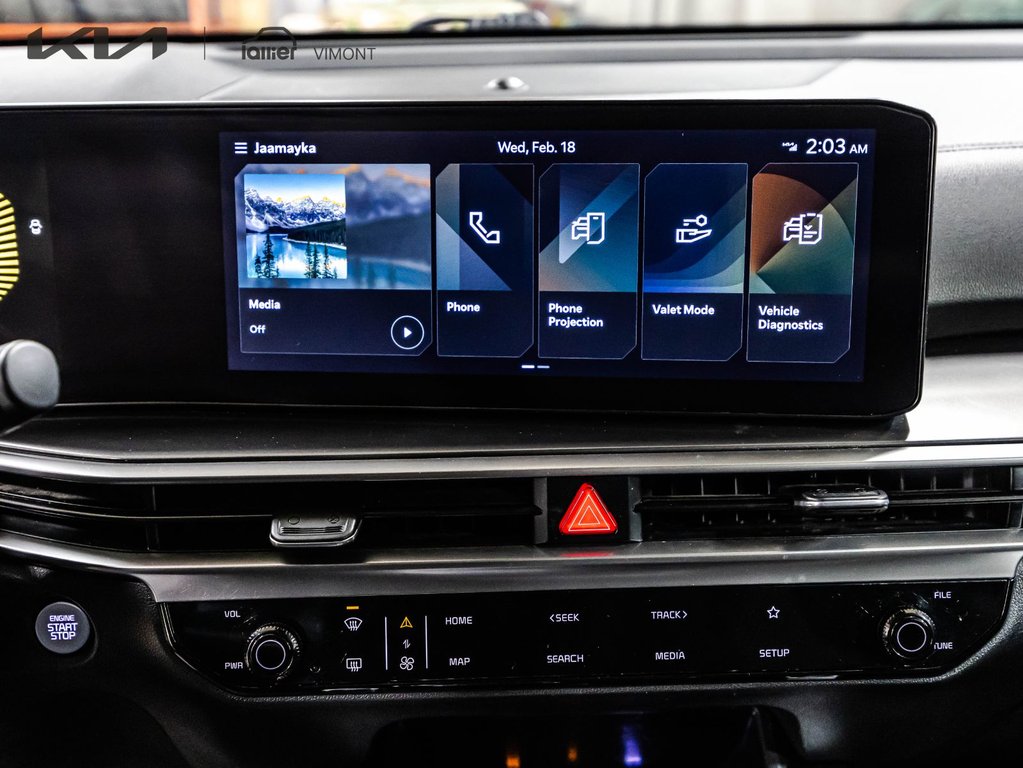 Kia Sorento LX 2024 à Montréal, Québec - 13 - w1024h768px