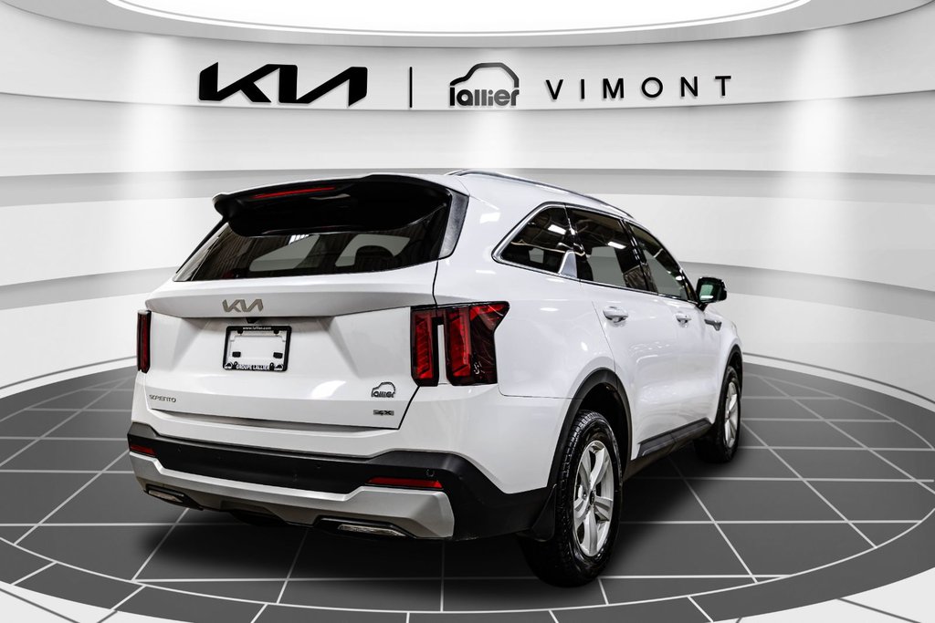 Kia Sorento LX 2024 à Montréal, Québec - 16 - w1024h768px