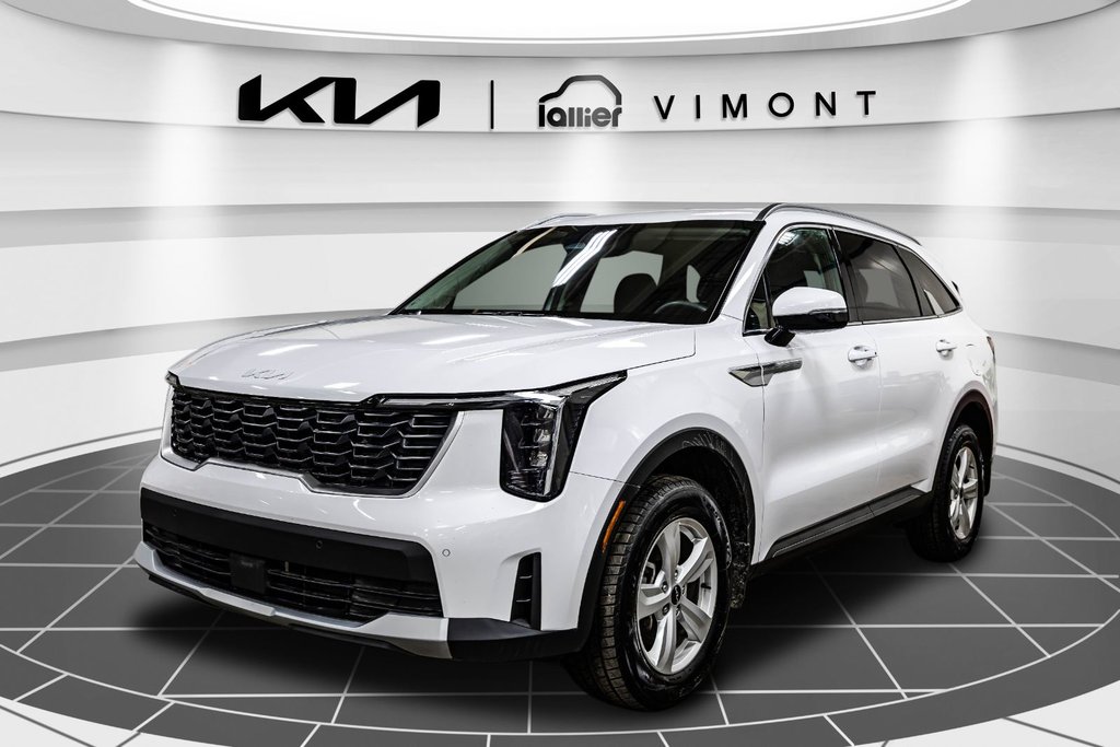Kia Sorento LX 2024 à Montréal, Québec - 5 - w1024h768px