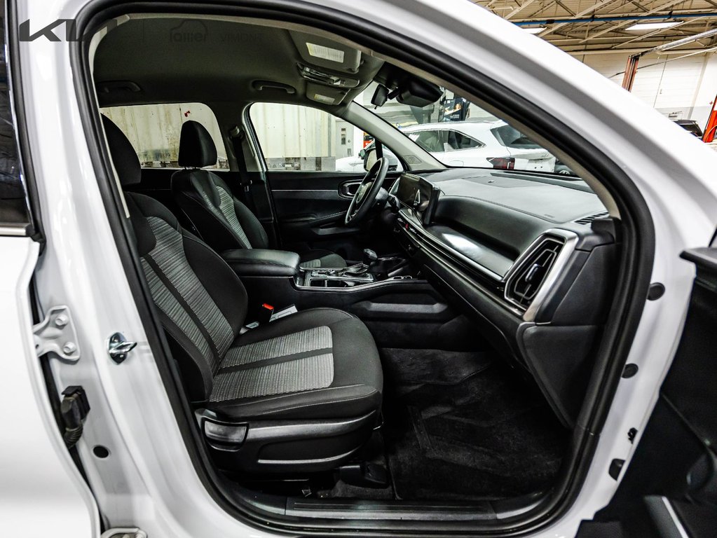 Kia Sorento LX 2024 à Montréal, Québec - 10 - w1024h768px