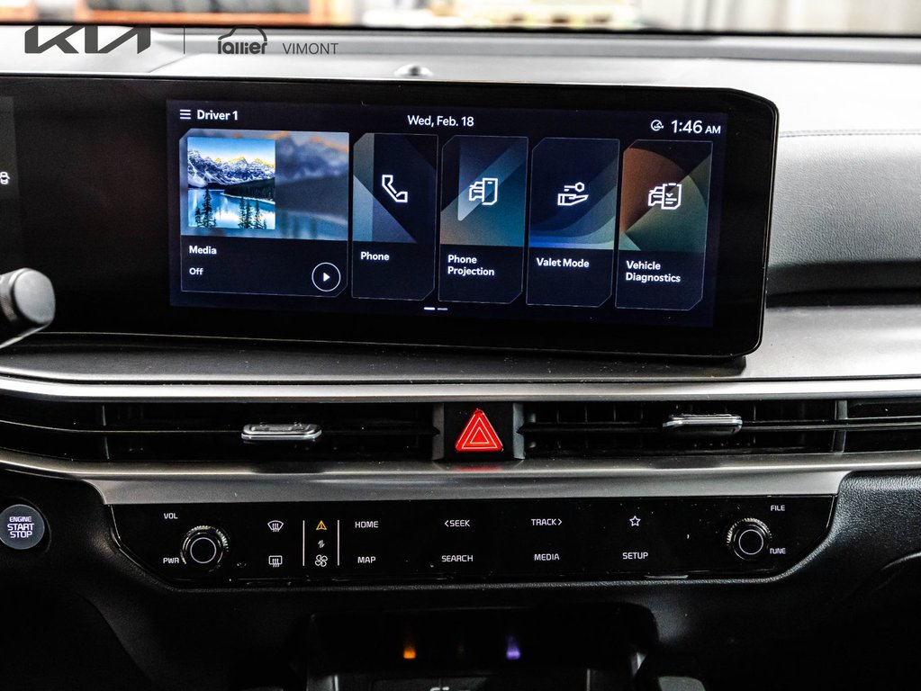 Kia Sorento LX 2024 à Montréal, Québec - 13 - w1024h768px