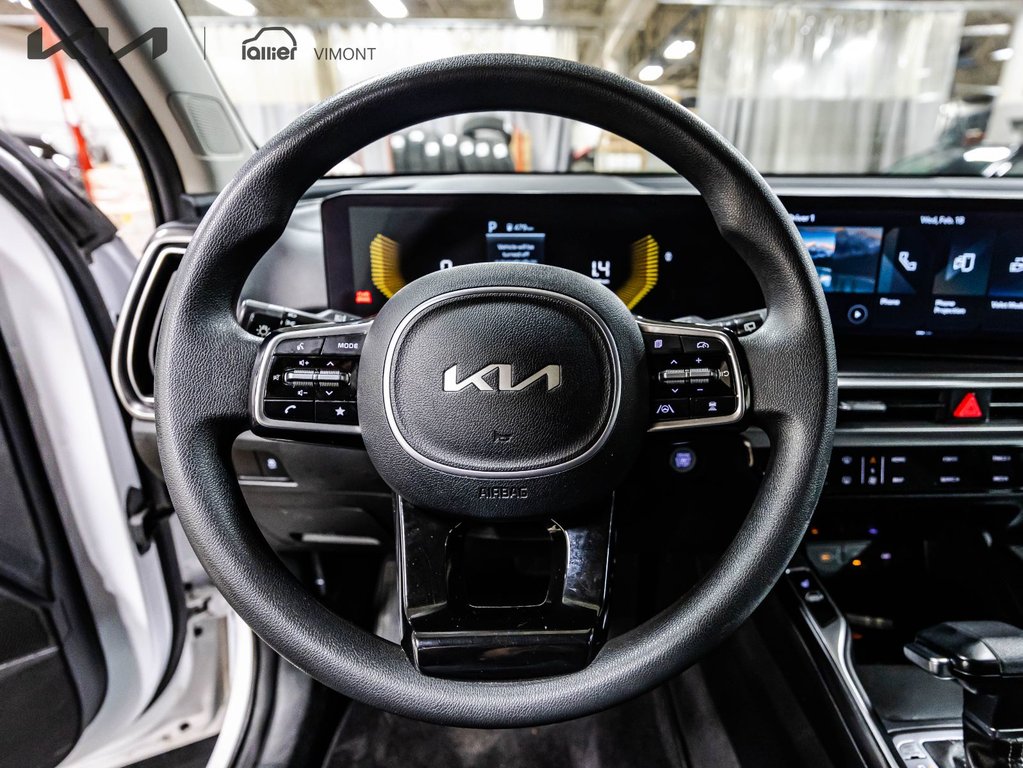 Kia Sorento LX 2024 à Montréal, Québec - 21 - w1024h768px