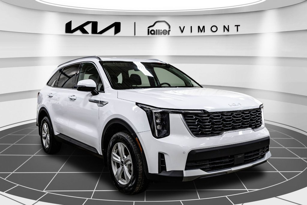 Kia Sorento LX 2024 à Montréal, Québec - 18 - w1024h768px