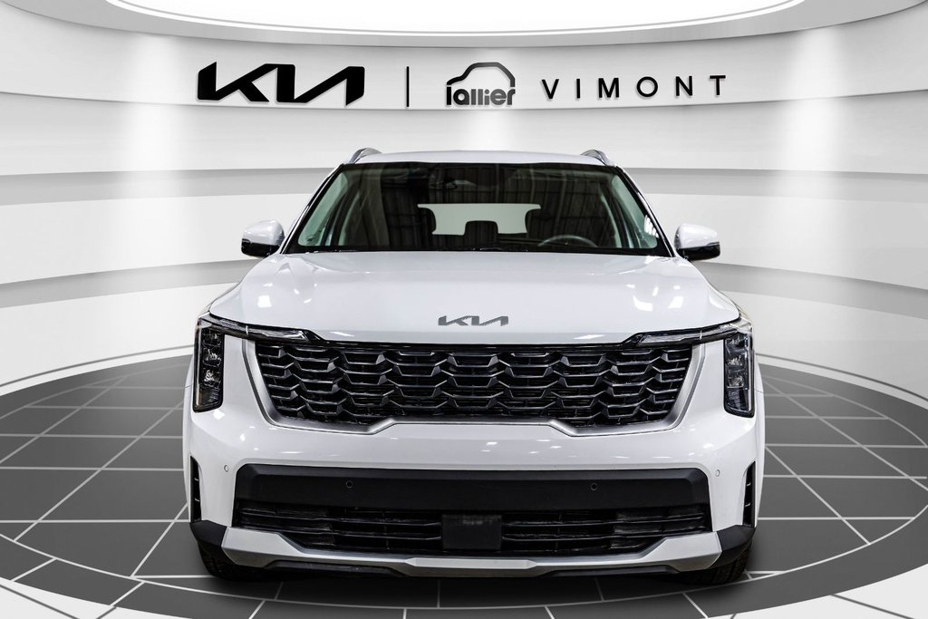 Kia Sorento LX 2024 à Montréal, Québec - 3 - w1024h768px