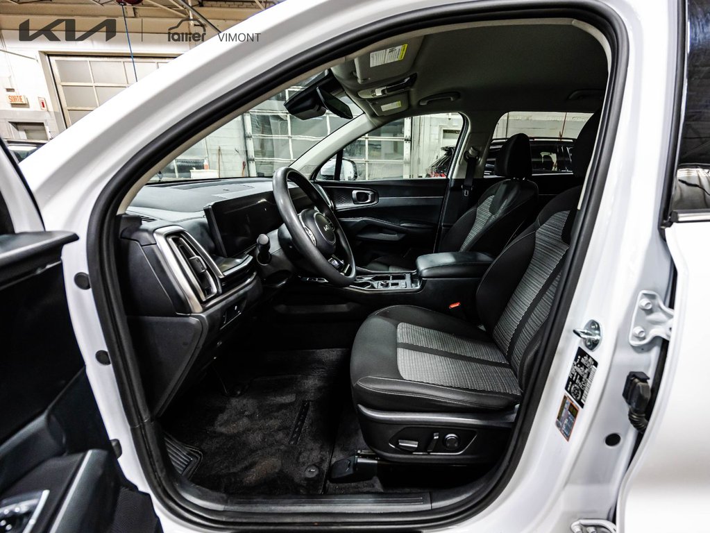 Kia Sorento LX 2024 à Montréal, Québec - 9 - w1024h768px