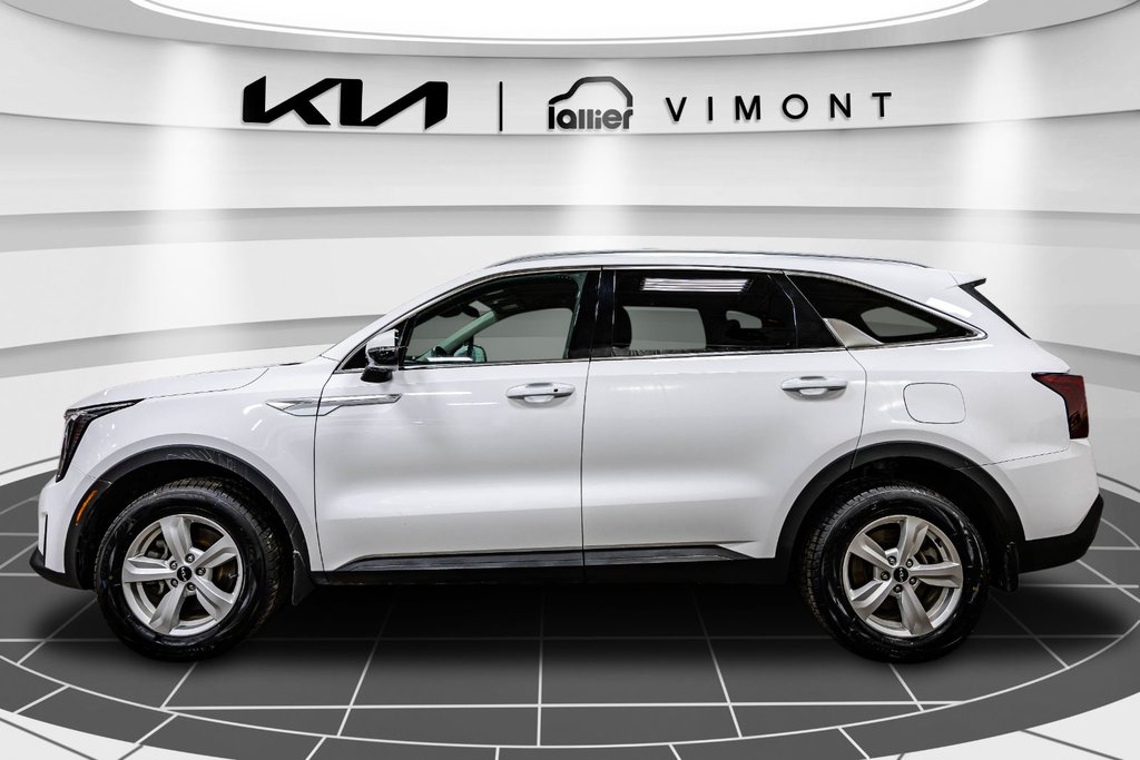 Kia Sorento LX 2024 à Montréal, Québec - 7 - w1024h768px