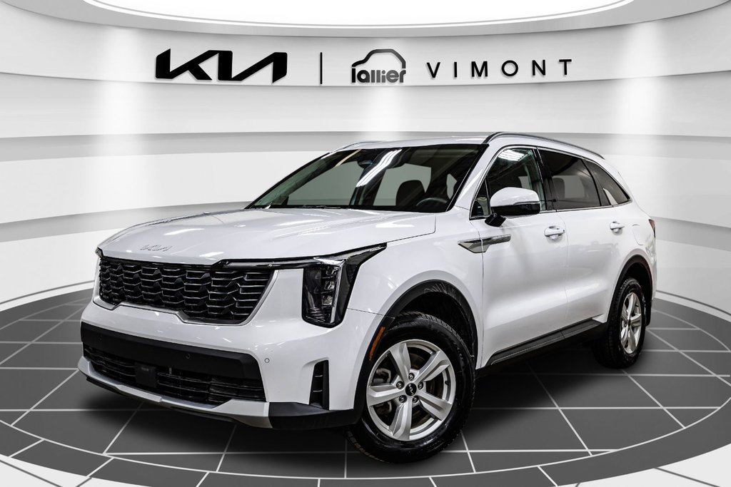 Kia Sorento LX 2024 à Montréal, Québec - 1 - w1024h768px