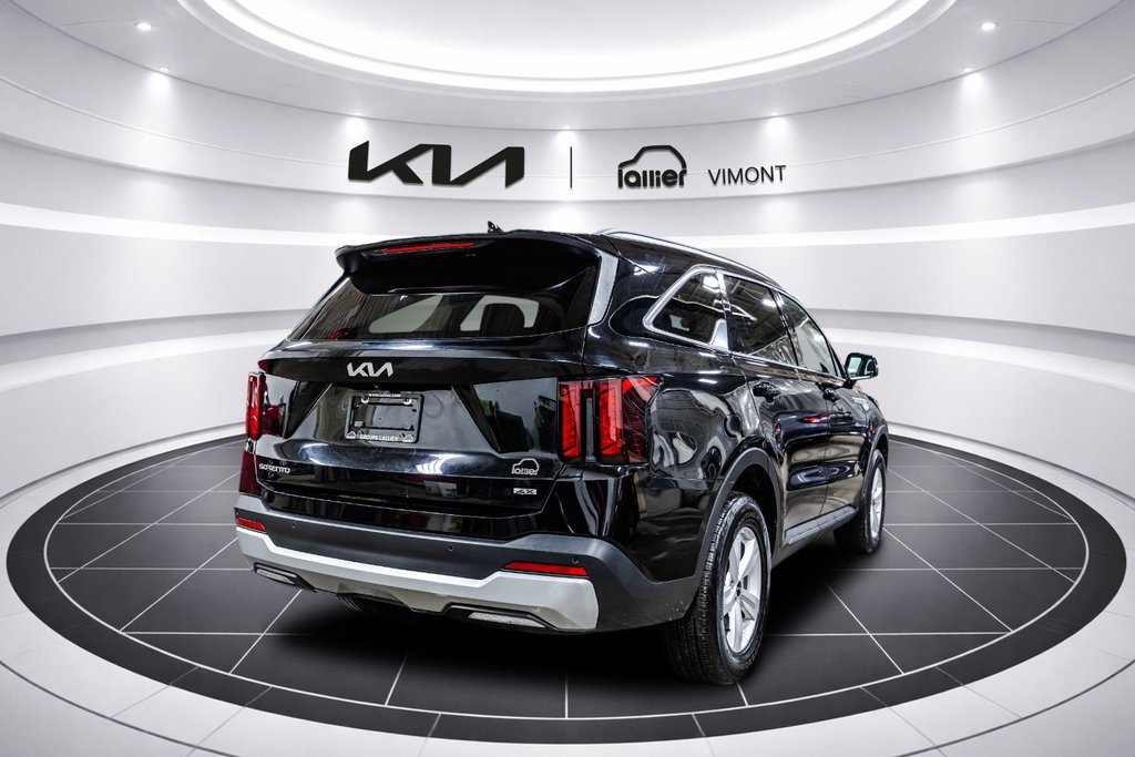 Kia Sorento LX 2024 à Montréal, Québec - 16 - w1024h768px