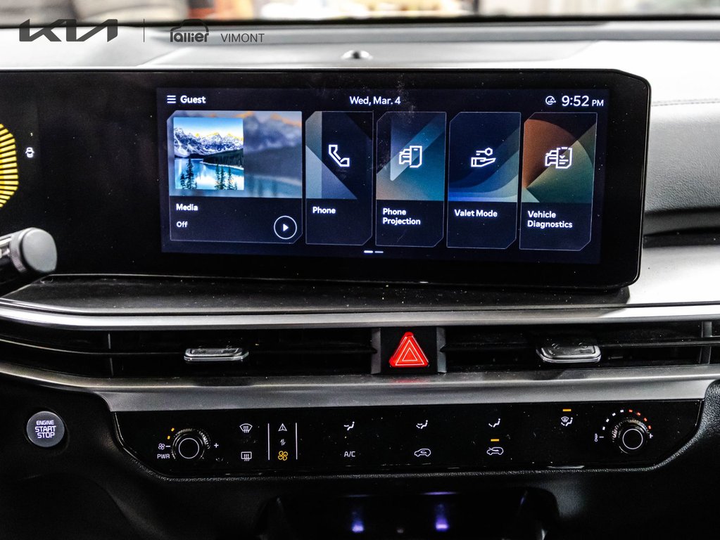 Kia Sorento LX 2024 à Montréal, Québec - 13 - w1024h768px