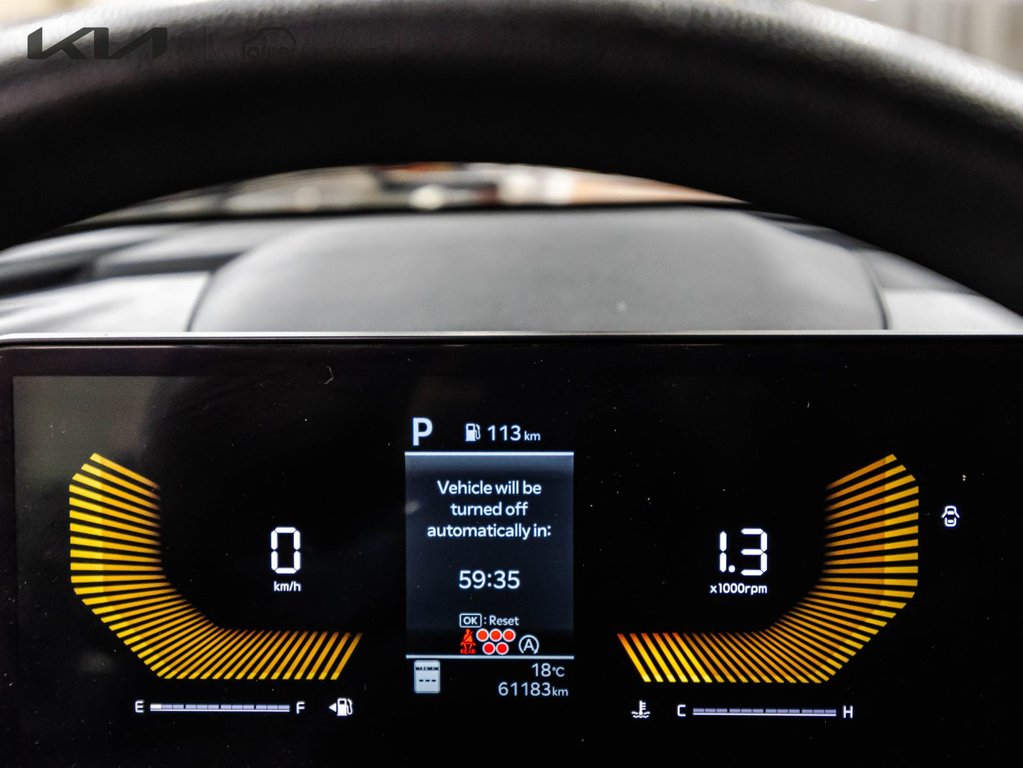 Kia Sorento LX 2024 à Montréal, Québec - 8 - w1024h768px