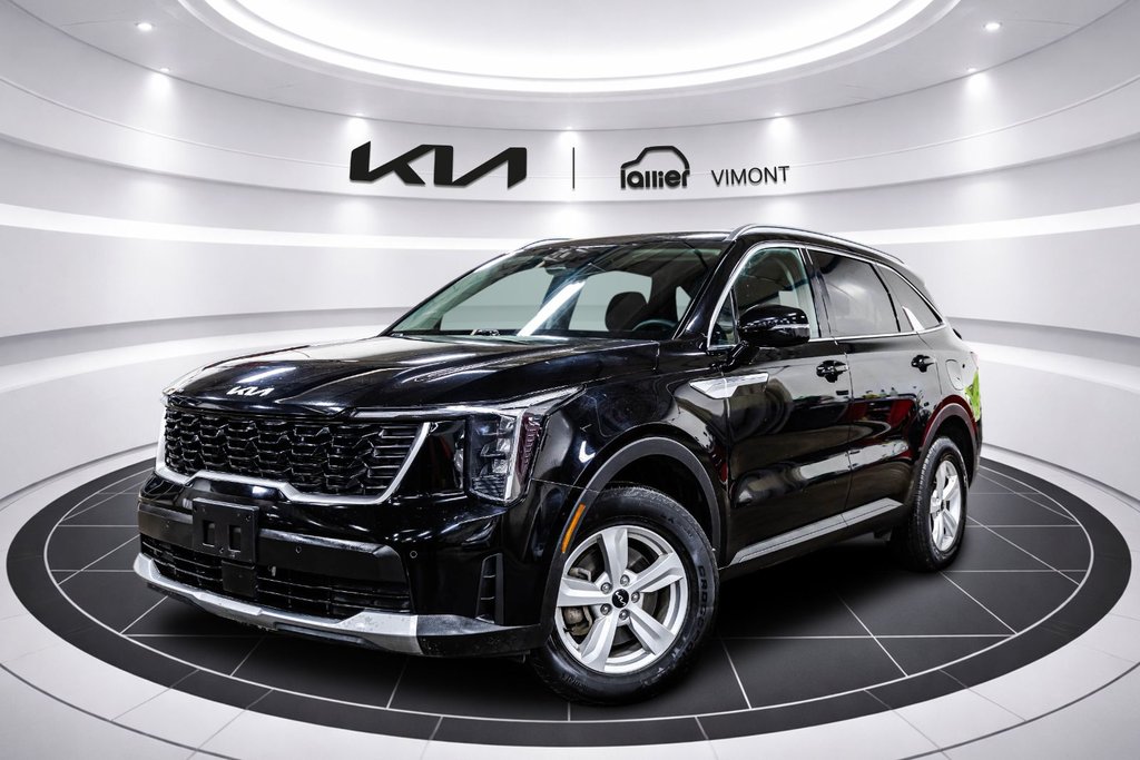 Kia Sorento LX 2024 à Montréal, Québec - 1 - w1024h768px