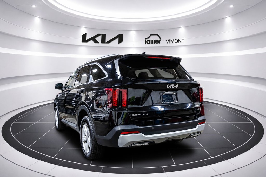 Kia Sorento LX 2024 à Montréal, Québec - 14 - w1024h768px