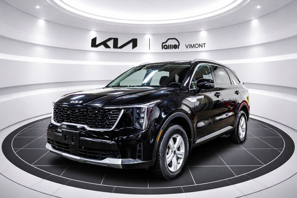 Kia Sorento LX 2024 à Montréal, Québec - 5 - w1024h768px