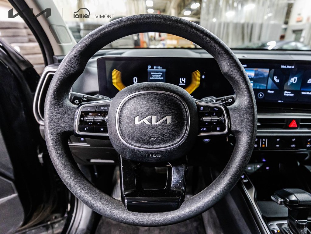 Kia Sorento LX 2024 à Montréal, Québec - 21 - w1024h768px