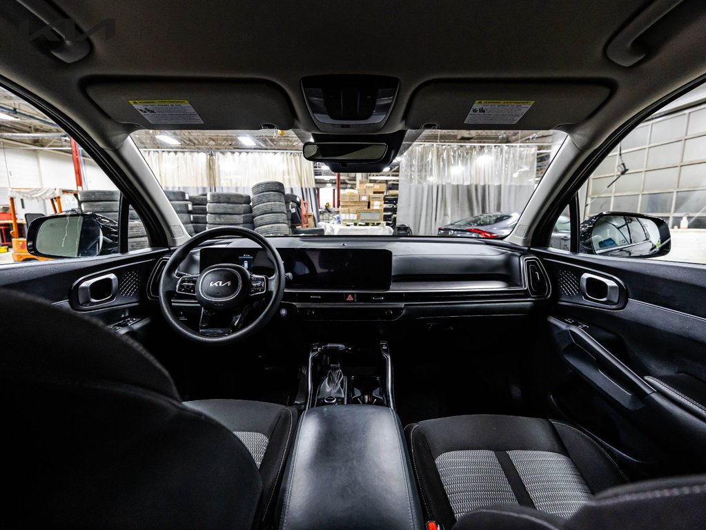 Kia Sorento LX 2024 à Montréal, Québec - 12 - w1024h768px