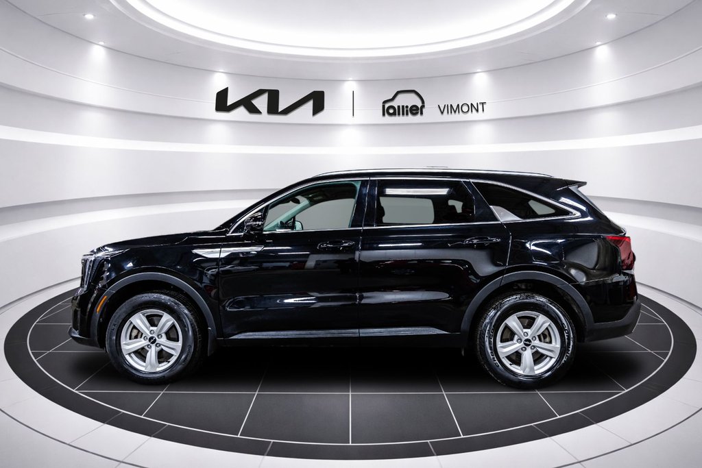 Kia Sorento LX 2024 à Montréal, Québec - 7 - w1024h768px
