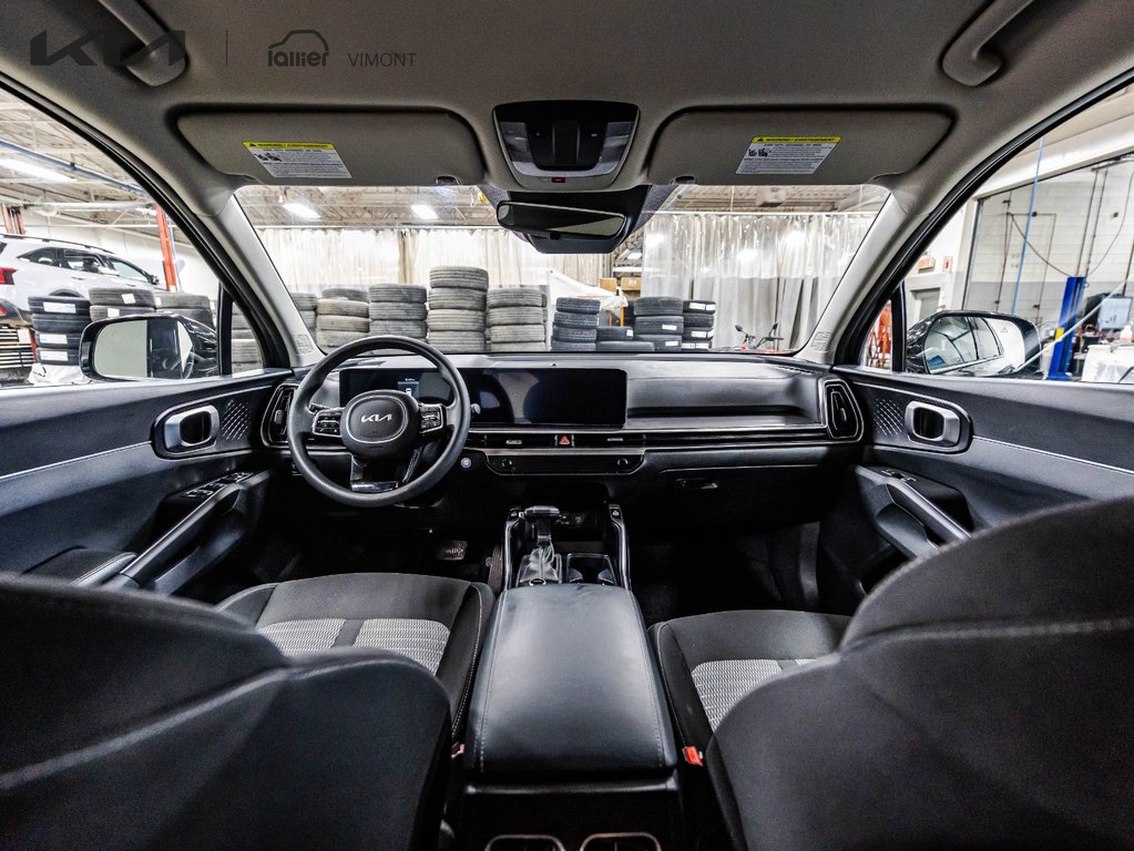 Kia Sorento LX 2024 à Montréal, Québec - 11 - w1024h768px