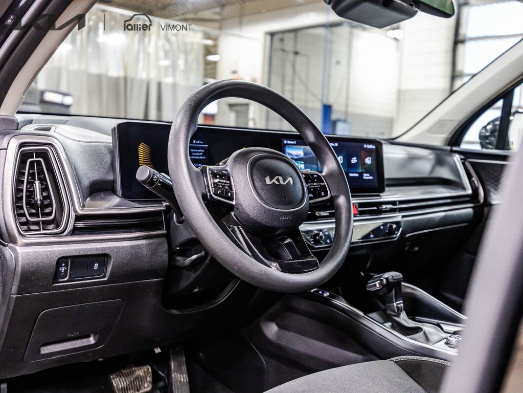 Kia Sorento LX 2024 à Montréal, Québec - 19 - w1024h768px