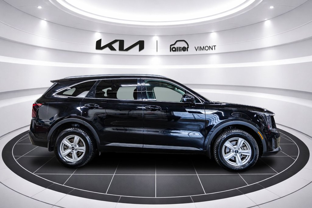 Kia Sorento LX 2024 à Montréal, Québec - 16 - w1024h768px