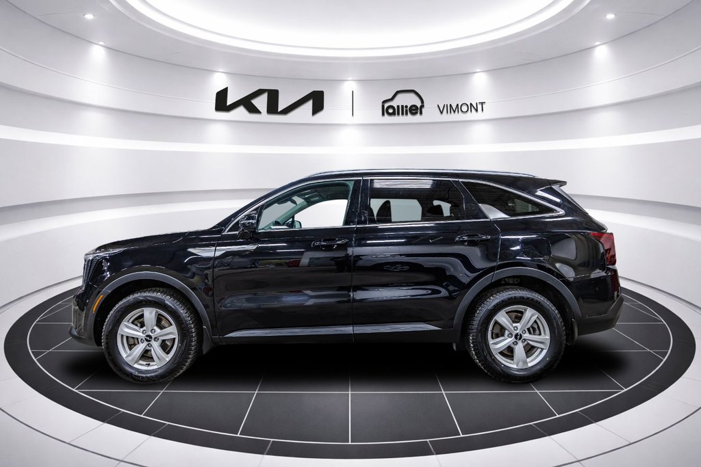 Kia Sorento LX 2024 à Montréal, Québec - 7 - w1024h768px
