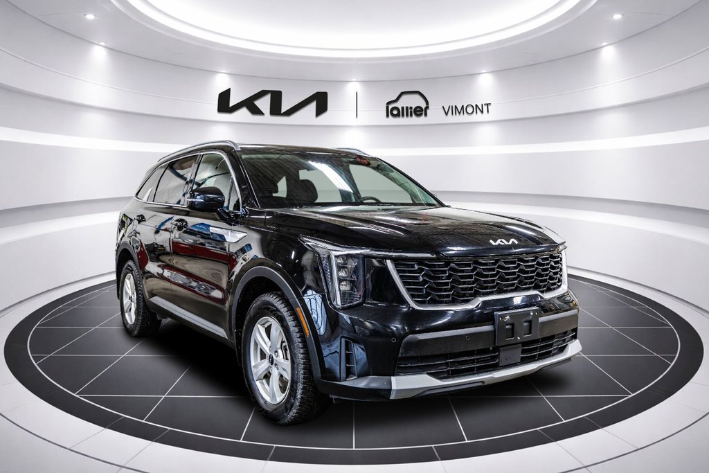 Kia Sorento LX 2024 à Montréal, Québec - 17 - w1024h768px