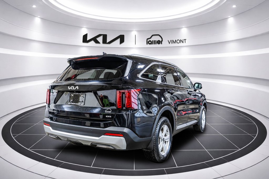 Kia Sorento LX 2024 à Montréal, Québec - 15 - w1024h768px