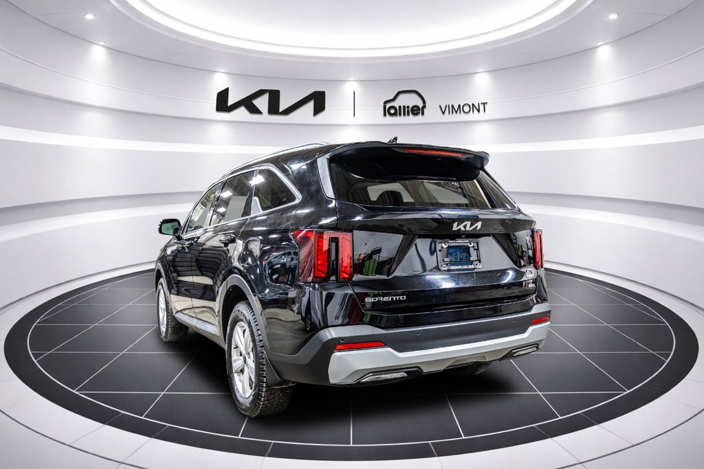 Kia Sorento LX 2024 à Montréal, Québec - 13 - w1024h768px