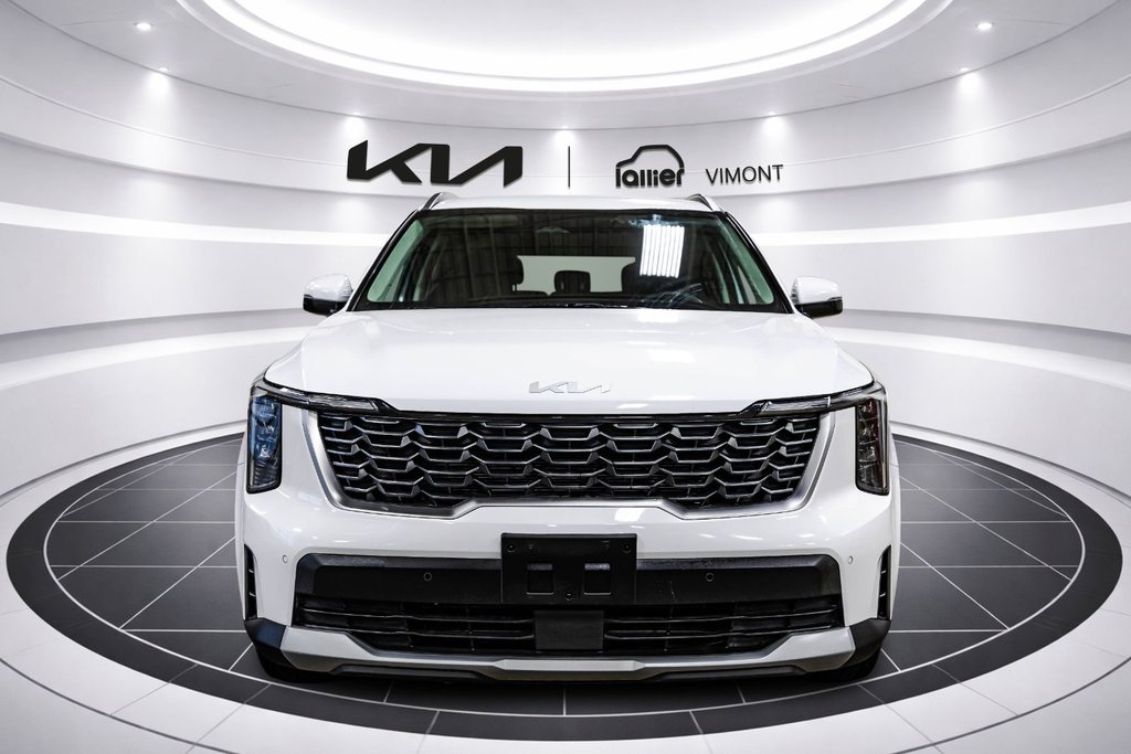 Kia Sorento LX 2024 à Montréal, Québec - 3 - w1024h768px
