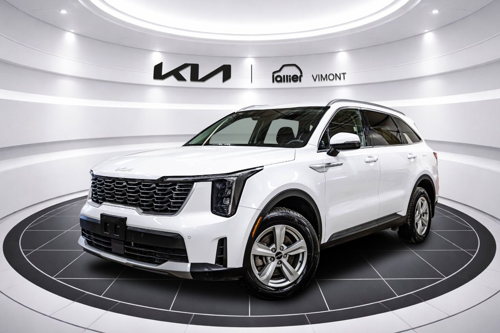 Kia Sorento LX 2024 à Montréal, Québec - 1 - w1024h768px