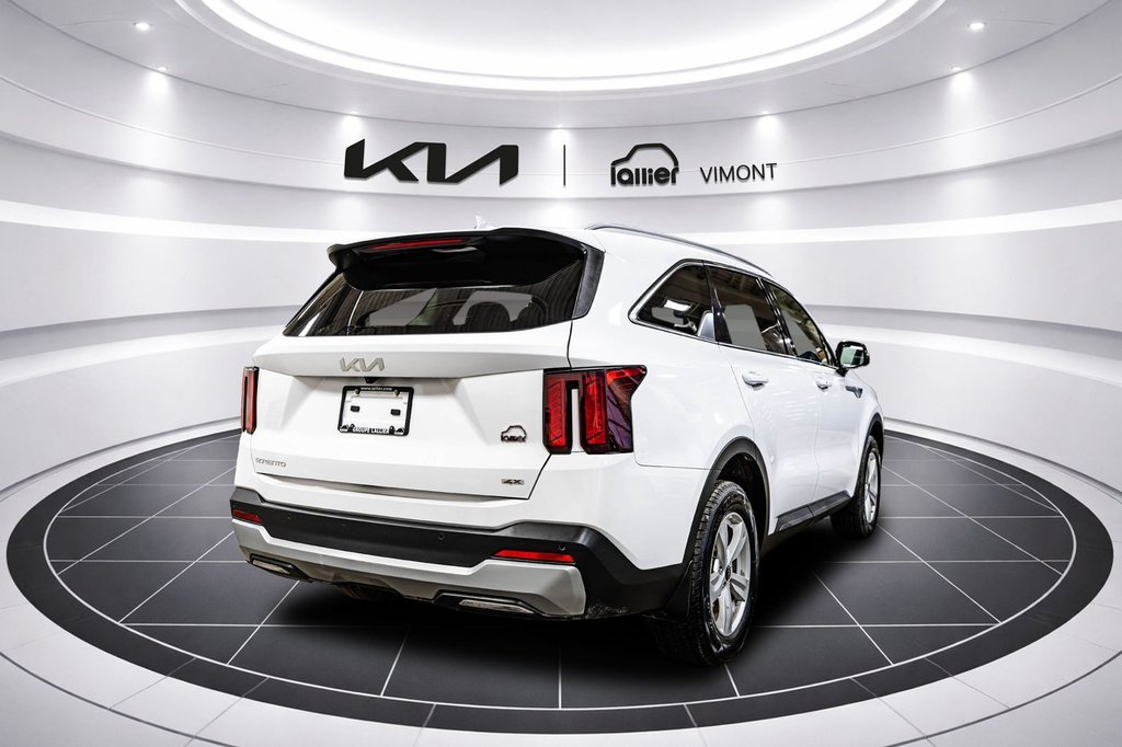 Kia Sorento LX 2024 à Montréal, Québec - 16 - w1024h768px