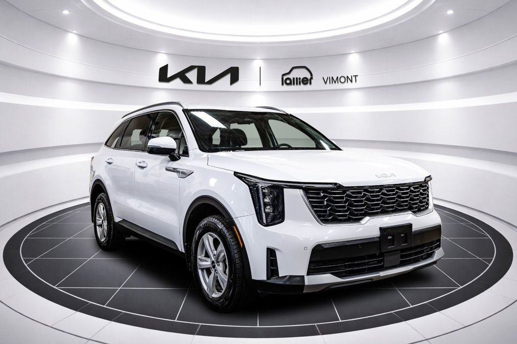 Kia Sorento LX 2024 à Montréal, Québec - 18 - w1024h768px
