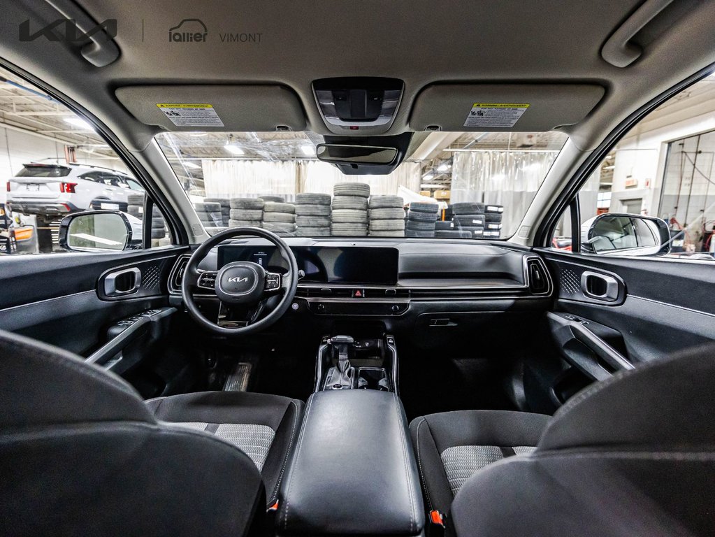 Kia Sorento LX 2024 à Montréal, Québec - 12 - w1024h768px