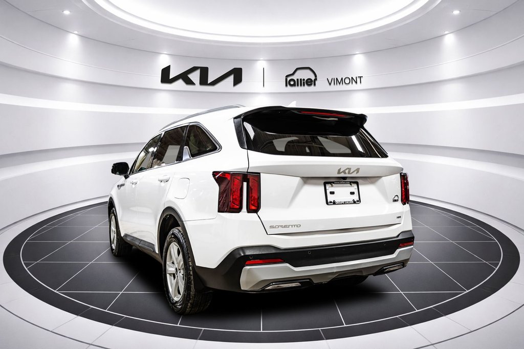 Kia Sorento LX 2024 à Montréal, Québec - 14 - w1024h768px