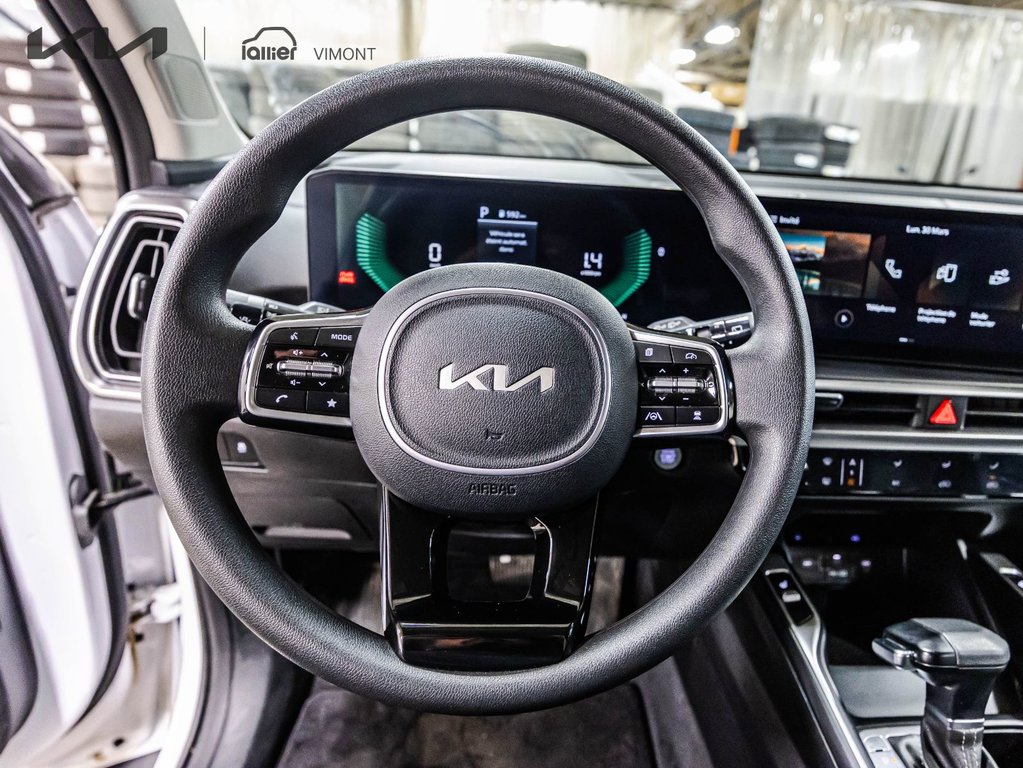 Kia Sorento LX 2024 à Montréal, Québec - 21 - w1024h768px
