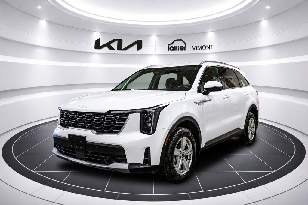 Kia Sorento LX 2024 à Montréal, Québec - 5 - w1024h768px