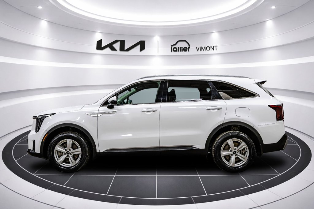 Kia Sorento LX 2024 à Montréal, Québec - 7 - w1024h768px