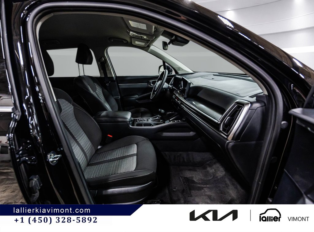 Kia Sorento LX 2024 à Montréal, Québec - 19 - w1024h768px